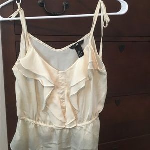 H&M top